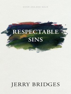 cover image of Respectable Sins
